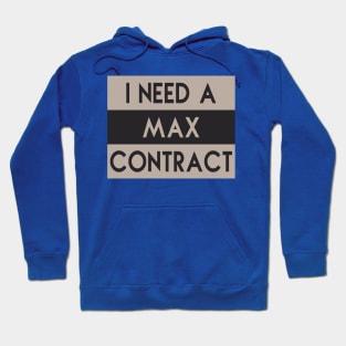 Max money, Contract Hoodie